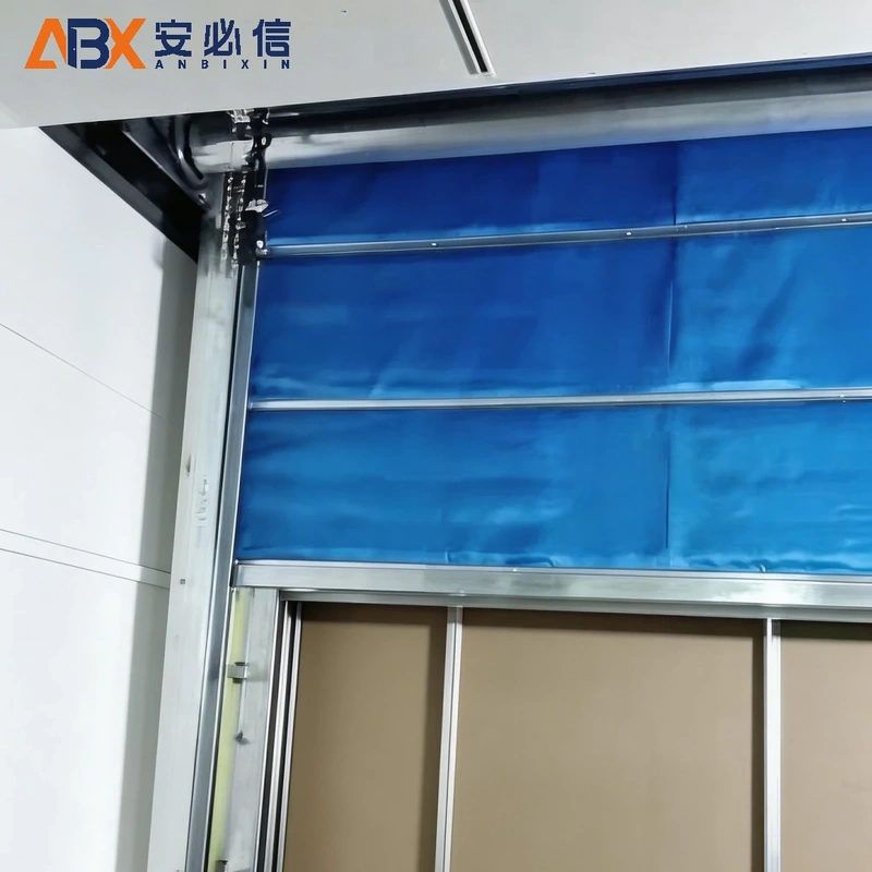 赣州快速堆积门