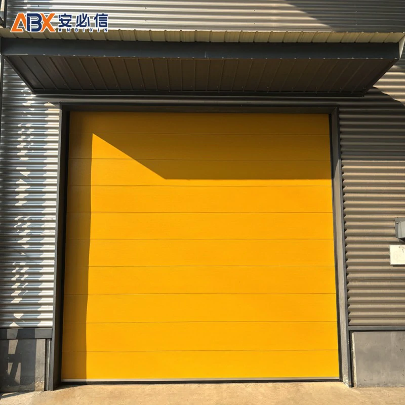 赣州工业提升门
