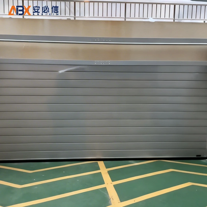 赣州医药密闭高速门